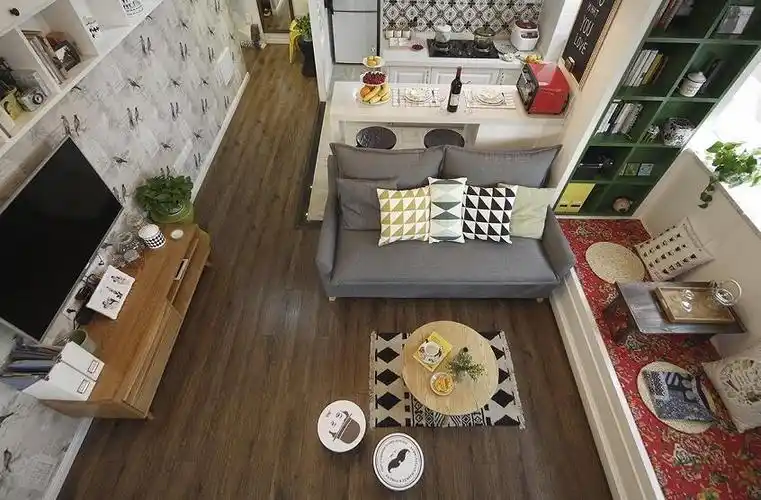 客厅装修,只需做好这三个地方,收纳效率立马翻倍!