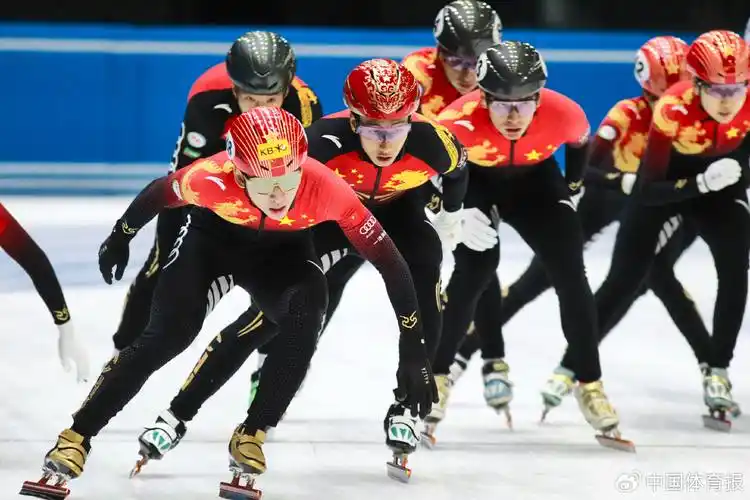 探营短道速滑国家训练营 9月初将组建国家队|短道速滑_新浪财经_新浪