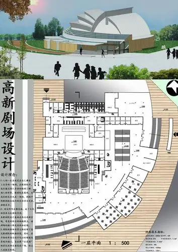 [分享]剧场设计