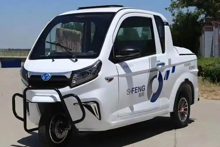 200三轮车多少钱(时风新款皮卡三轮车) - 价格百科