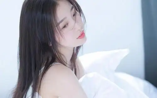 甜美元气小仙女虞书欣俏皮可爱白嫩居家写真,高清壁纸图片,大陆明星