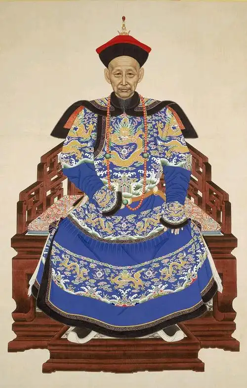 【清宗室系列9】和硕怡亲王