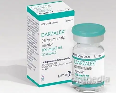 强生分割剂量方案获欧盟批准将赋予更大的治疗灵活性