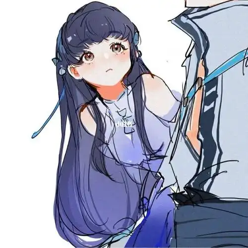 情侣头像  #优质情头  #西施  #曜  #曜施  #王者荣耀  #王者荣耀cp