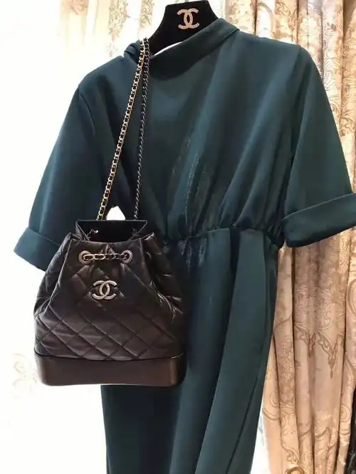 gabrielle流浪背包香奈儿流浪包