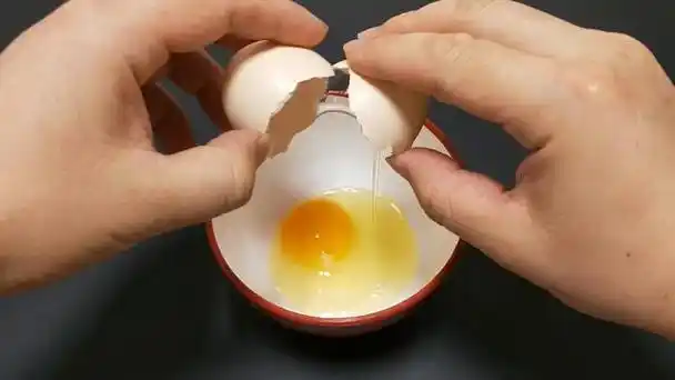 如果以为生吃鸡蛋营养更好那你就大错特错了,未熟的鸡蛋中含有大量的