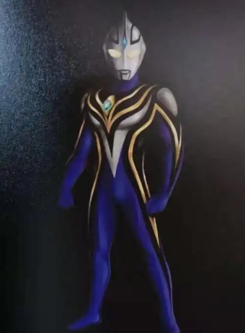 阿古茹sv形态首次登场他身上有很多与众不同的地方