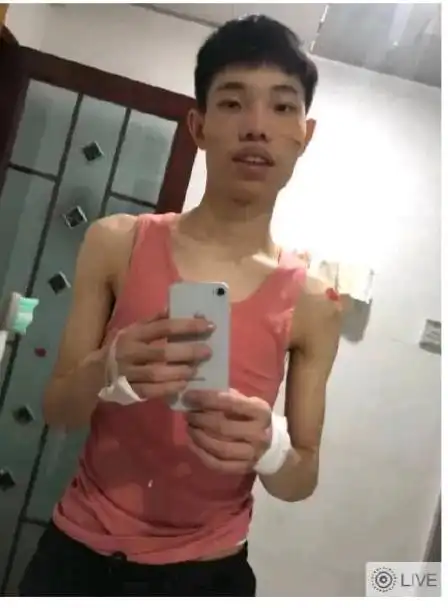 虎牙主播鲨鱼是哪里人?