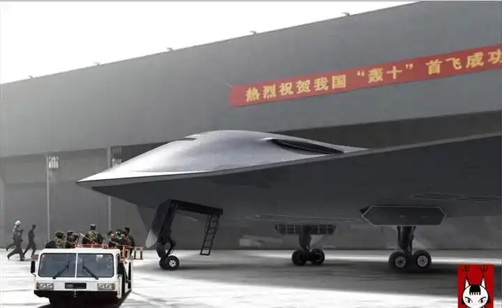 中国轰-10部署完成后 可制约太平洋美军【组图】