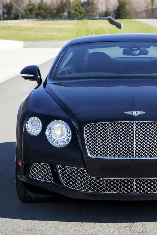 壁纸 宾利欧陆gt勒芒版轿车正面图 1920x1440 hd 高清壁纸, 图片