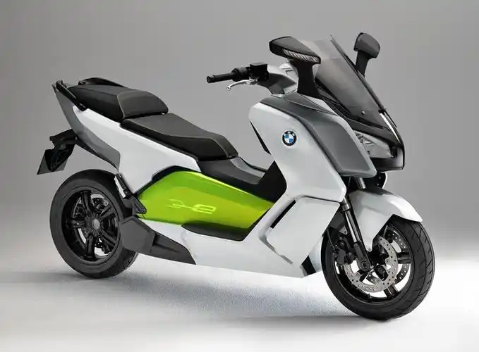 bmw再度进军小排量踏板车市场