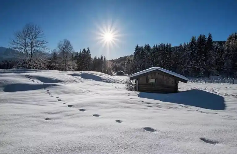 照片点评 | 雪景照片总拍不好,你知道原因吗?
