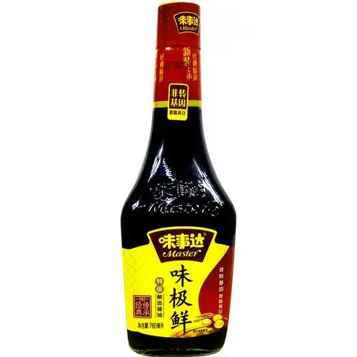 味事达味极鲜酱油760ml218300