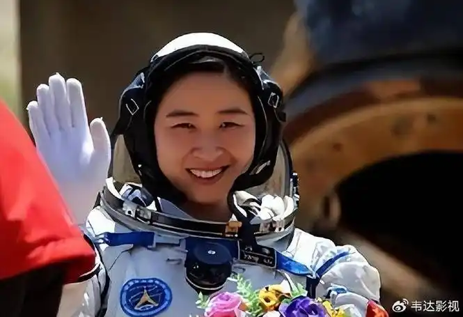 中国首位女航天员刘洋,结婚8年未生子,飞天前为丈夫留2条遗言|张华