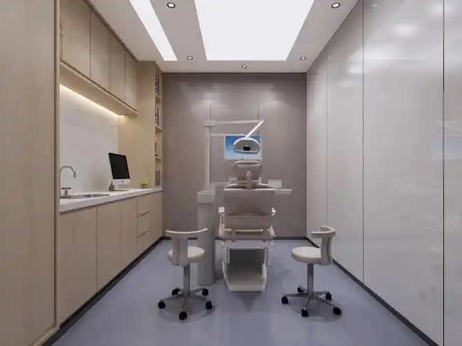 牙科诊所装修案例牙科诊所应该如何装修