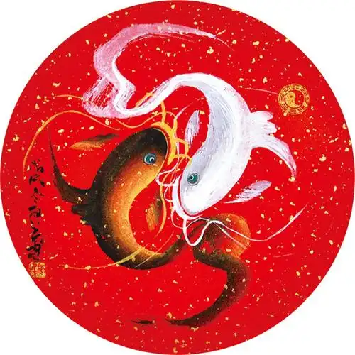 文化中国书画网络巡展郭启民