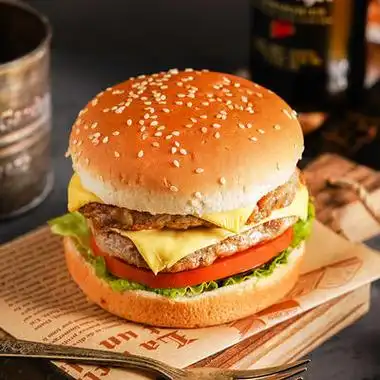 bakerdream百钻汉堡胚12对660g家庭装圆形面包胚汉堡