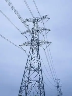 高压线塔