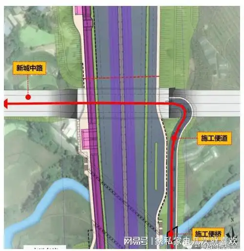 重庆科学大道已经修建到江津区的家门口,江津也该自豪一把了!