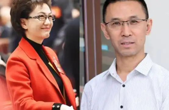 海霞现任老公是谁海霞哪年结婚