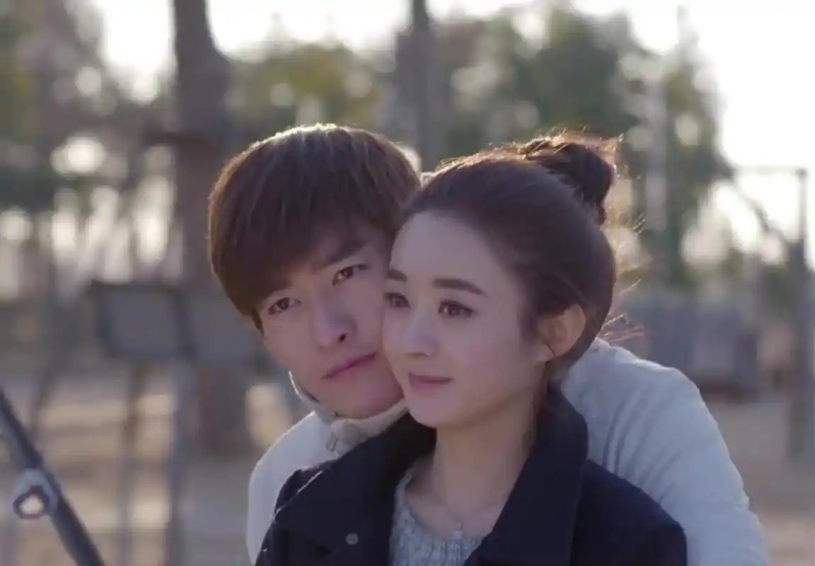 赵丽颖张翰的《杉杉来了》要被泰国翻拍!男主是push,能拍好么?