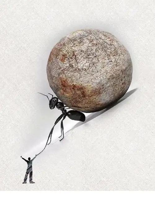 励志展板背景素材