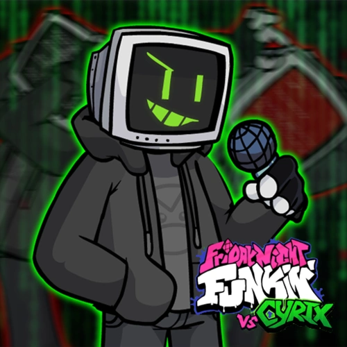 周五夜放克电脑人模组概要:周五夜放克pico模组后面还会进行更多的