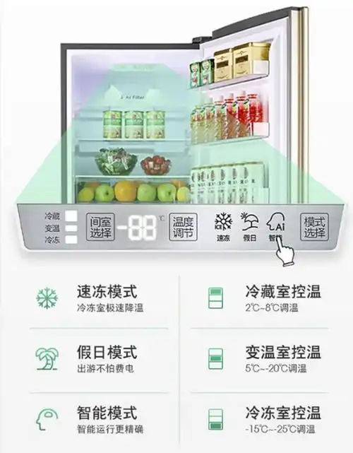 容声冰箱怎么样