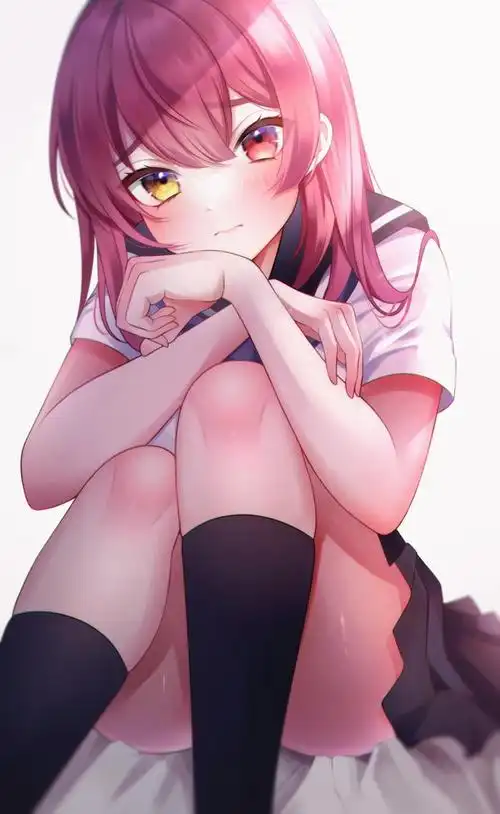 水手服海上船长削发