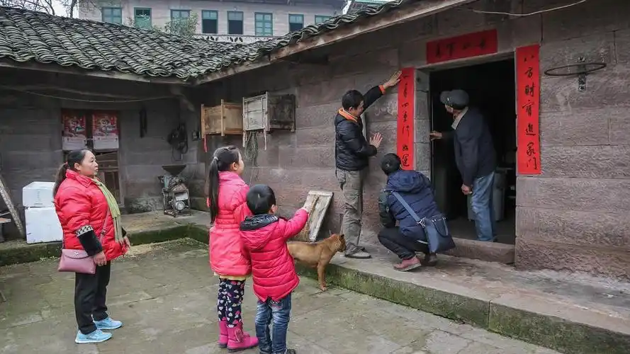 我记忆中的春节80后的春节回忆