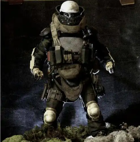 在灵活性方面,守护者xo比使命召唤系列的无畏战士更出色长久以来这种