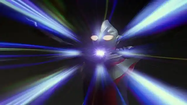 日本对"光"情有独钟,二次元里奥特曼是光,奥运会出现光之五环