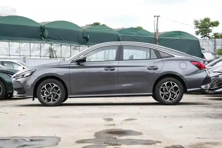 2023款名爵5正式上市,6.79万元起售,提供两种动力选择_太平洋号