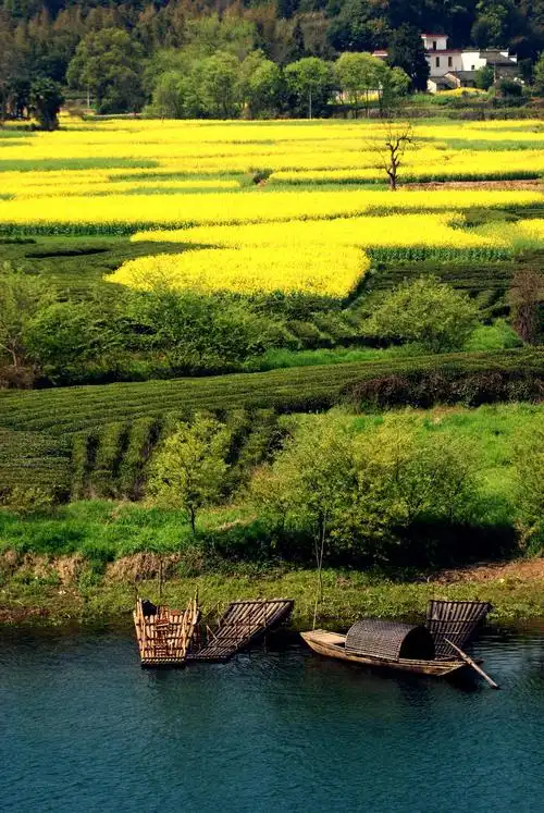 好色之途中国最美的乡村婺源