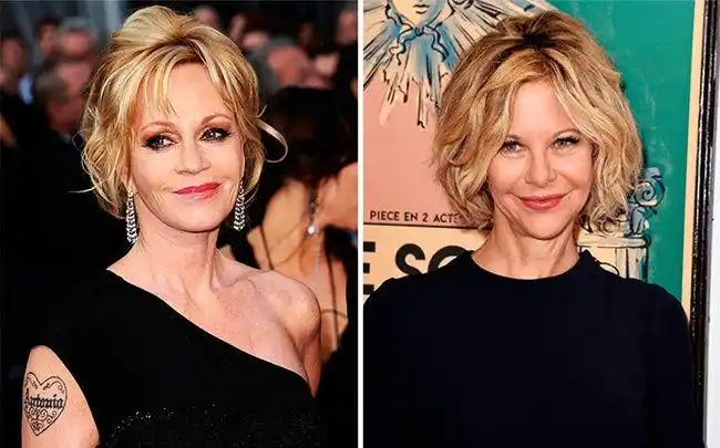 30位撞脸好莱坞明星的对比照,长得太像,简直是不可思议!