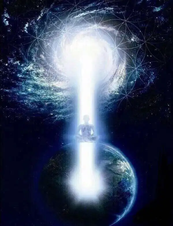 《冥想课堂》第十八课:你知道吗?身体能量怎么来的及如何离开?