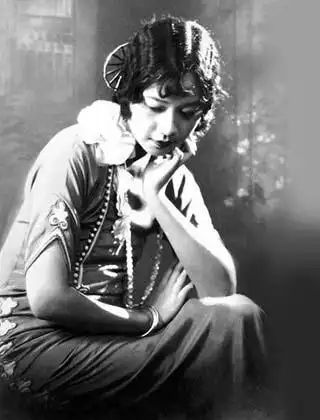 金牛阮玲玉:贪一点依赖,贪一点爱