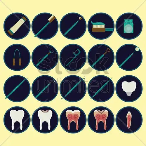 dental icons