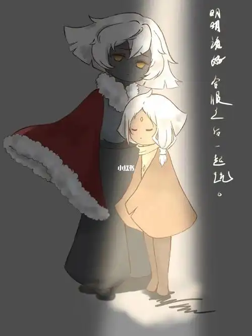 光遇平菇  #光遇日常  不是说好合服之后一起玩吗,怎么你不在了