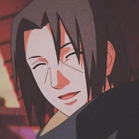 宇智波鼬火影忍者头像