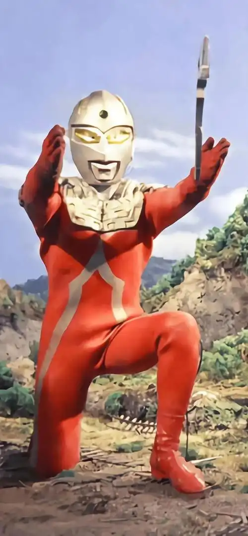 宝藏壁纸赛文奥特曼壁纸