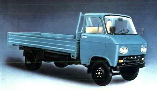 一代国民轻卡北京bj130轻型载货车