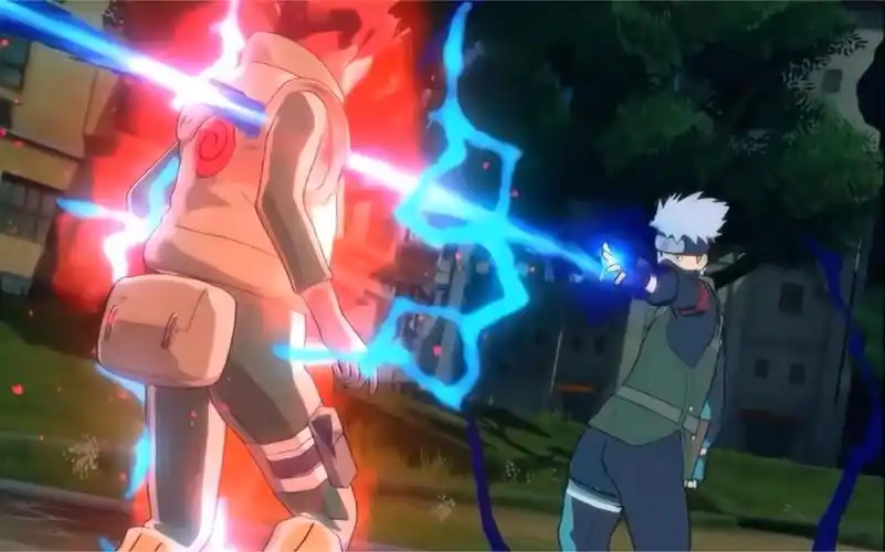 火影忍者:六代目火影的五大高燃时刻!你认为卡殿的实力能加入晓吗