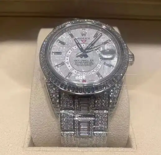 01_徐汇区攻略_劳力士怎么样_手表_最贵手表_时尚_配饰_手表