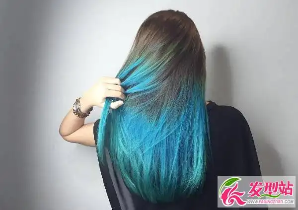 冷棕色染发正流行 2017染发颜色大预测