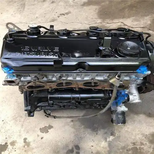 三菱帕杰罗猎豹24欧蓝德4g64东风风行4g63发动机