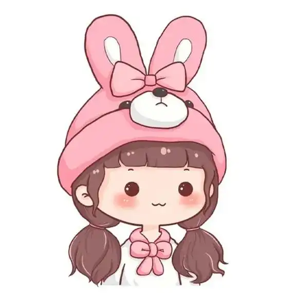 头像女 #动漫头像女生 #微信头像  - 抖音