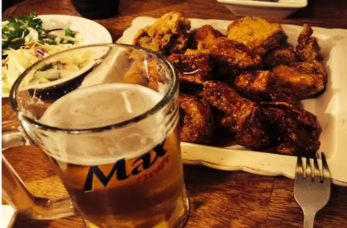 炸鸡加盟金馆长,可以享受财富人生