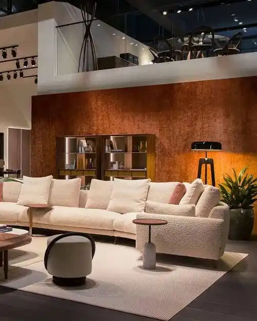 2023米兰国际家具展 海量现场图片_餐厅_其他_卧室