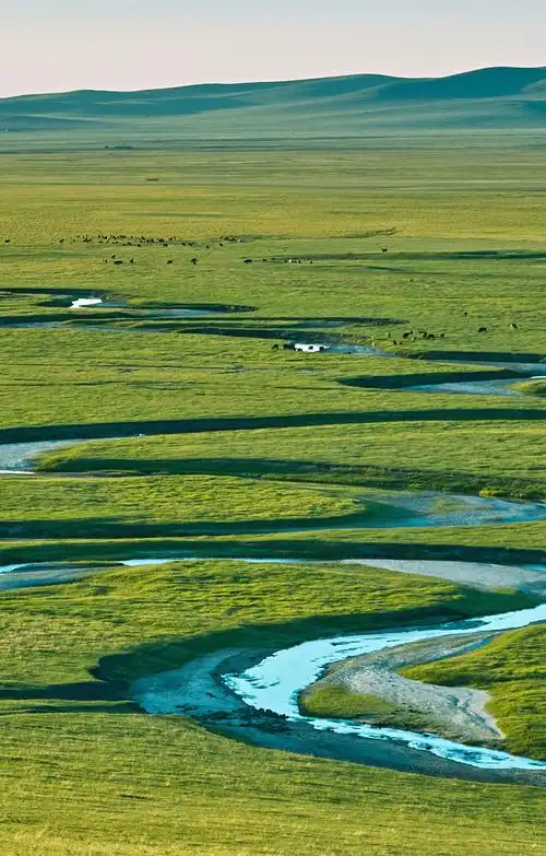 内蒙古也太长长长长了吧_草原_面积_呼伦贝尔